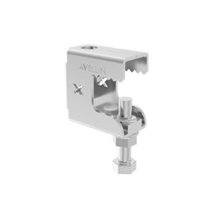 AXE2236 X36 Beam Clamp Hot Dip Galvanized